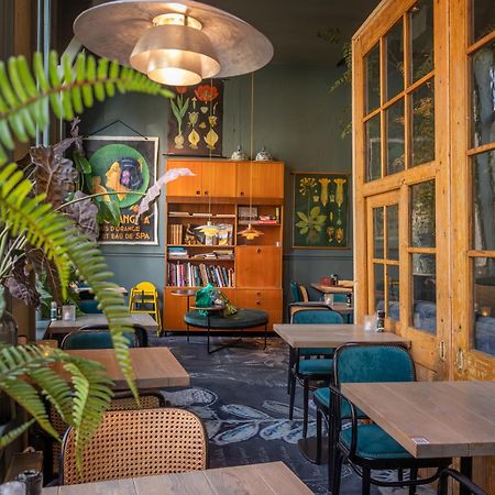 Boutiquehotel Staats Haarlem Zewnętrze zdjęcie
