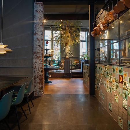 Boutiquehotel Staats Haarlem Zewnętrze zdjęcie