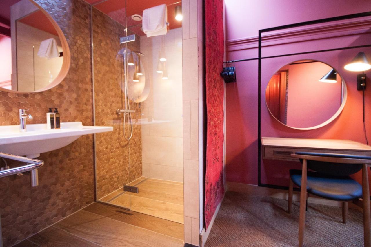Boutiquehotel Staats Haarlem Pokój zdjęcie