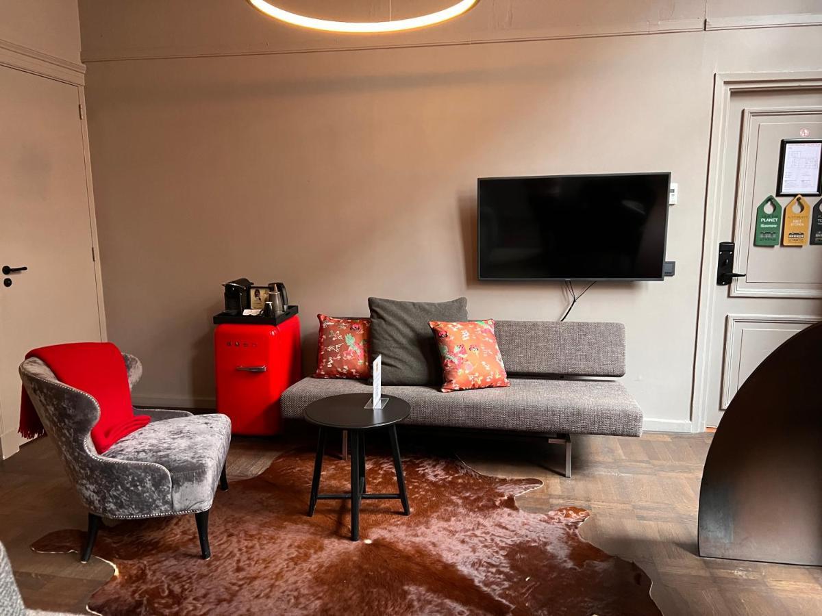 Boutiquehotel Staats Haarlem Zewnętrze zdjęcie
