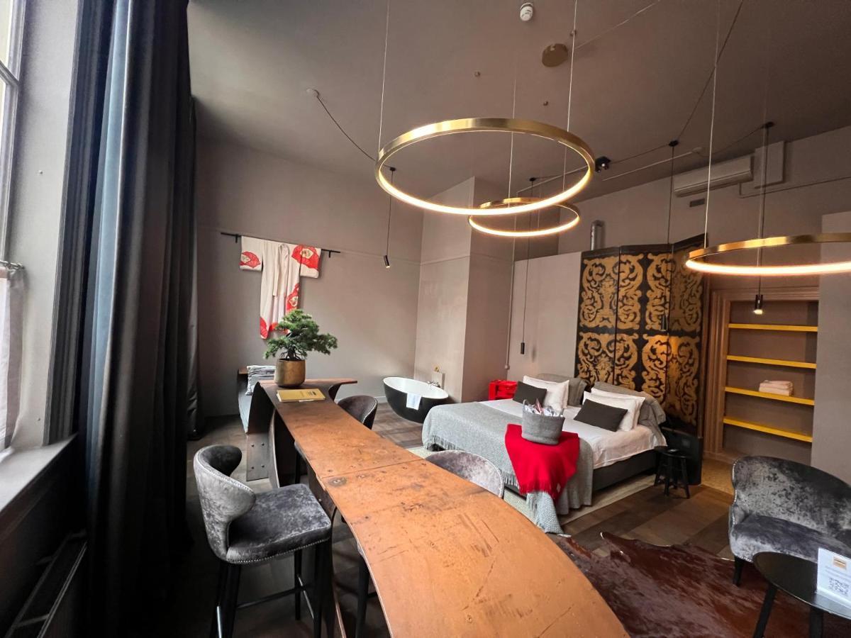 Boutiquehotel Staats Haarlem Zewnętrze zdjęcie