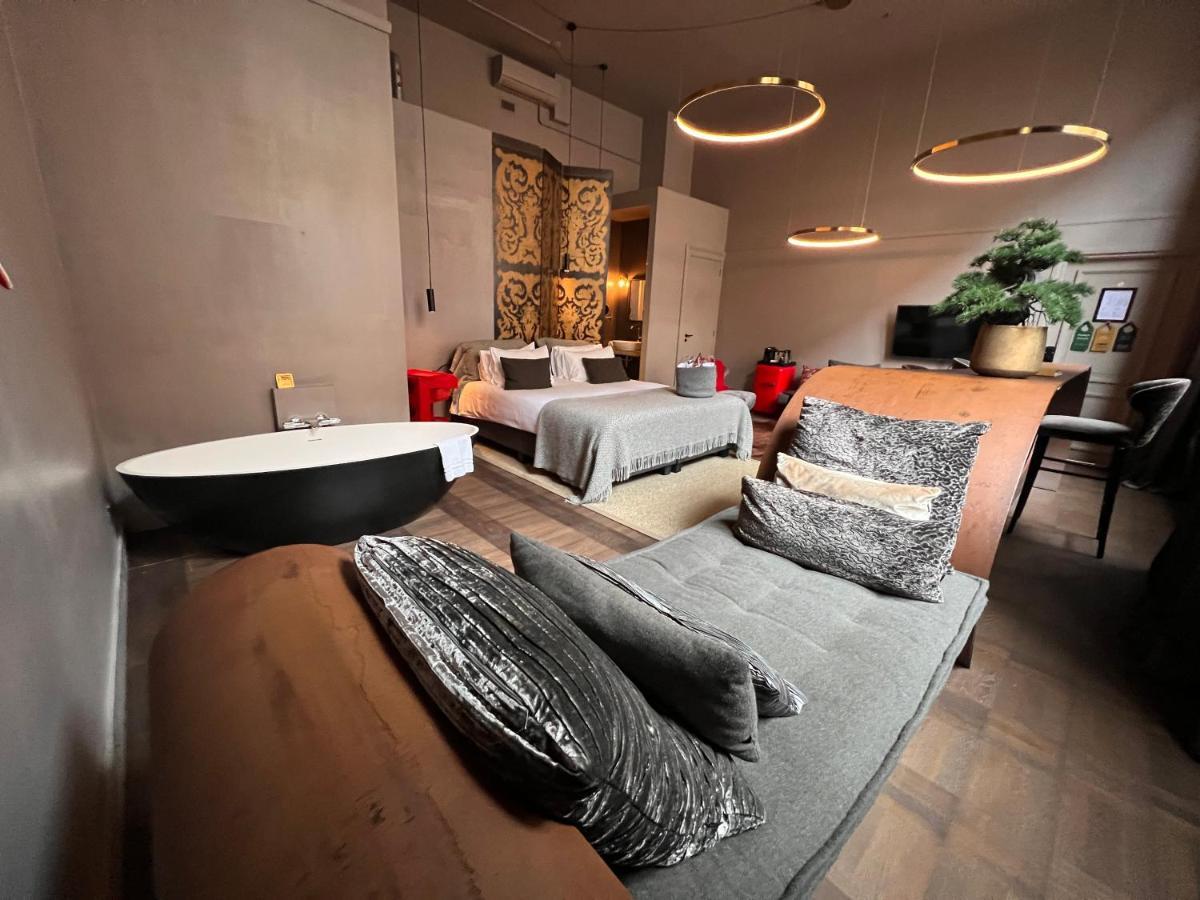 Boutiquehotel Staats Haarlem Zewnętrze zdjęcie