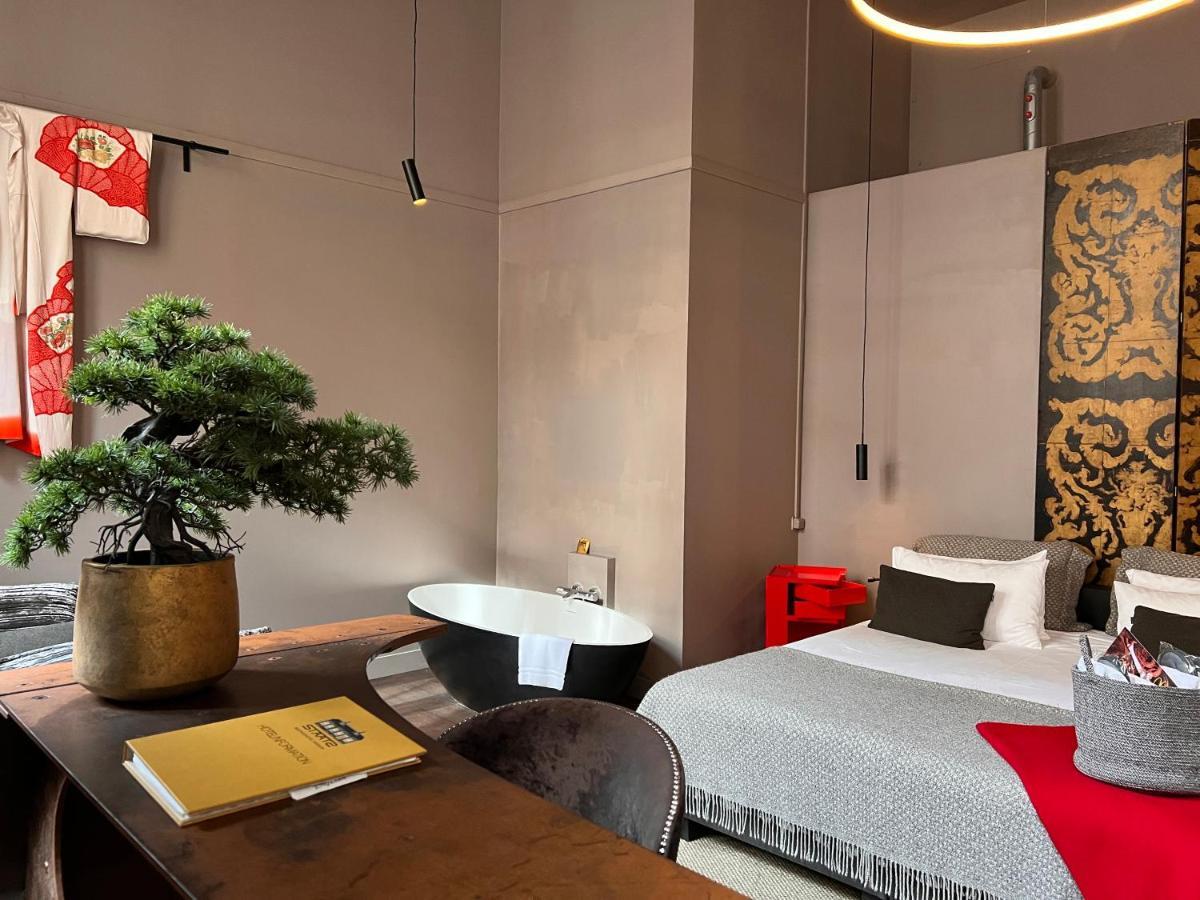 Boutiquehotel Staats Haarlem Zewnętrze zdjęcie
