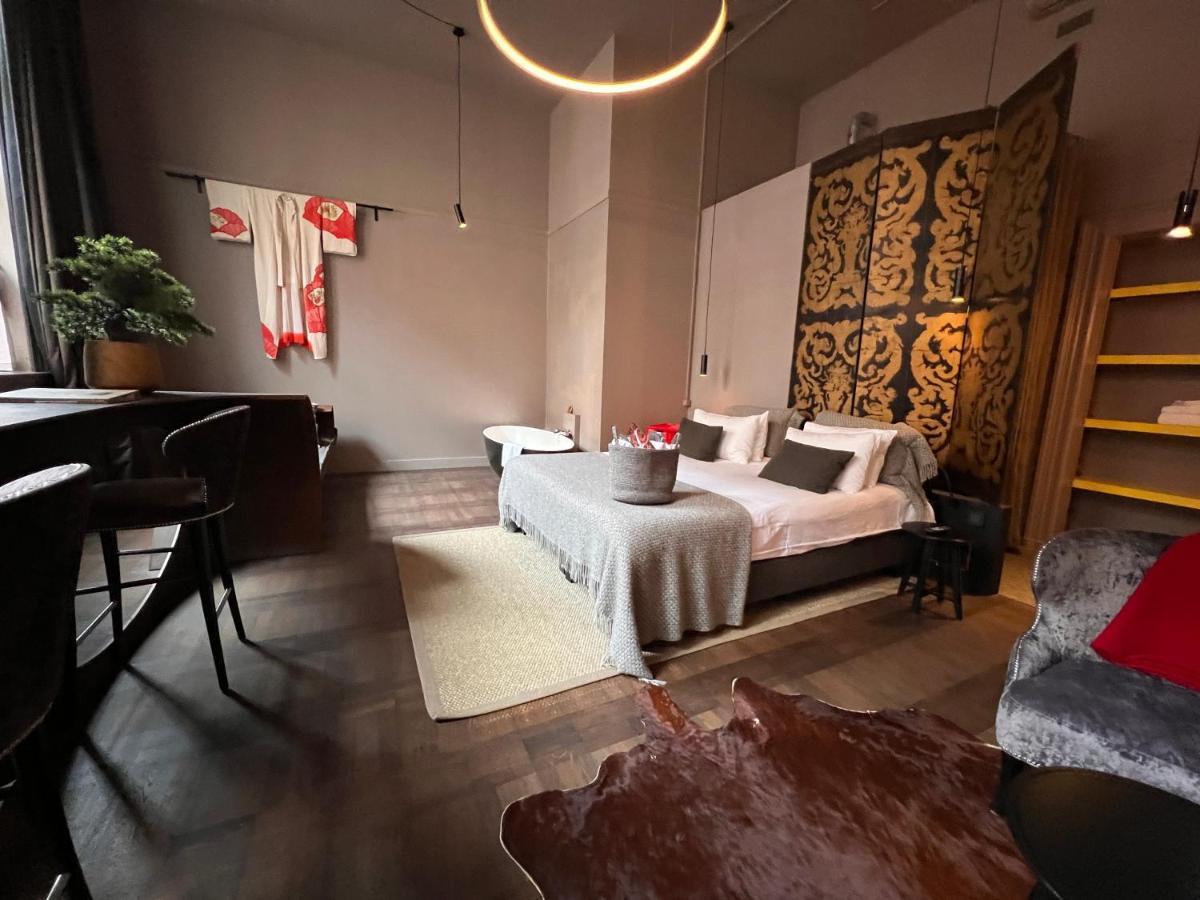 Boutiquehotel Staats Haarlem Zewnętrze zdjęcie