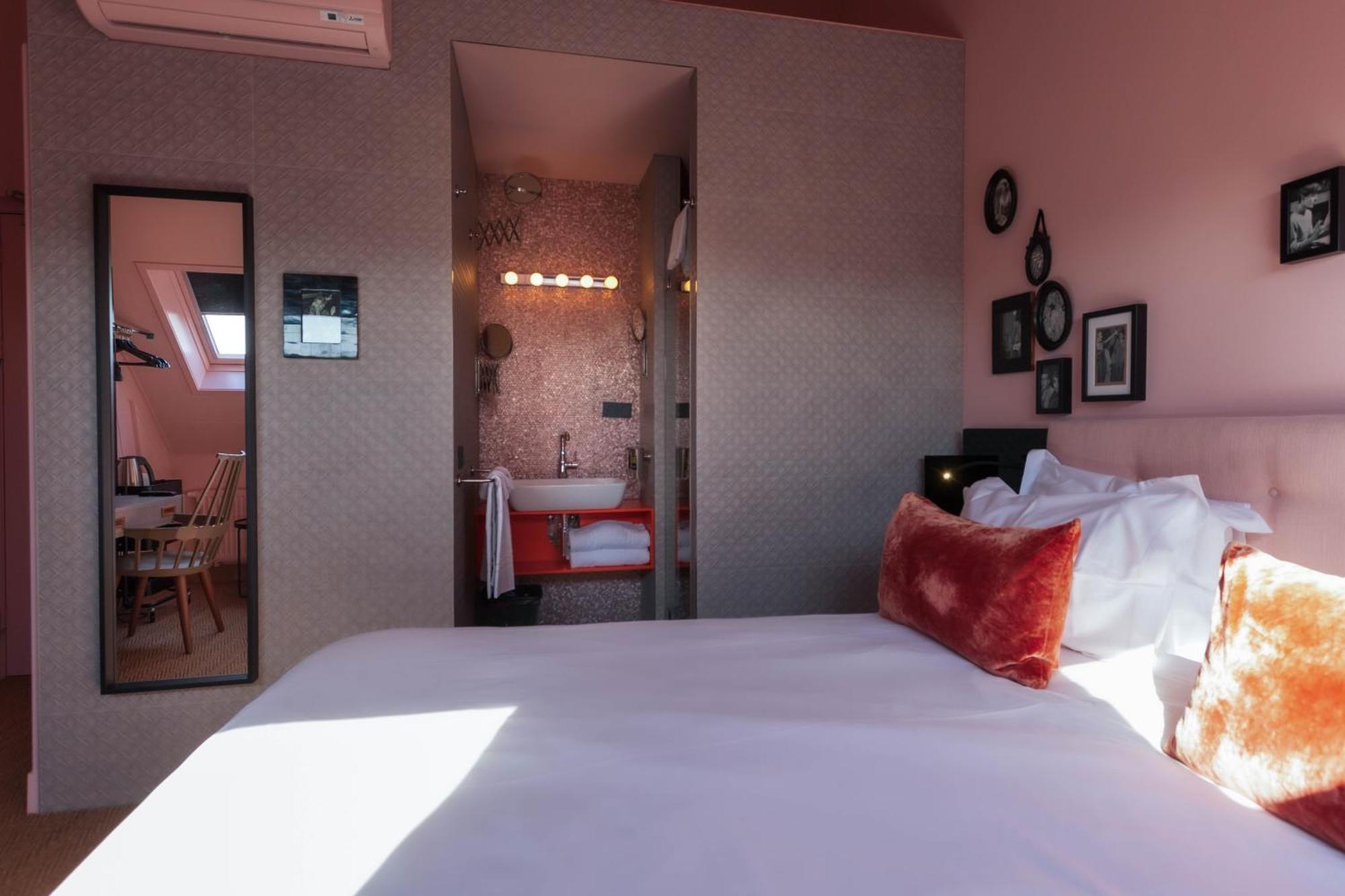 Boutiquehotel Staats Haarlem Pokój zdjęcie