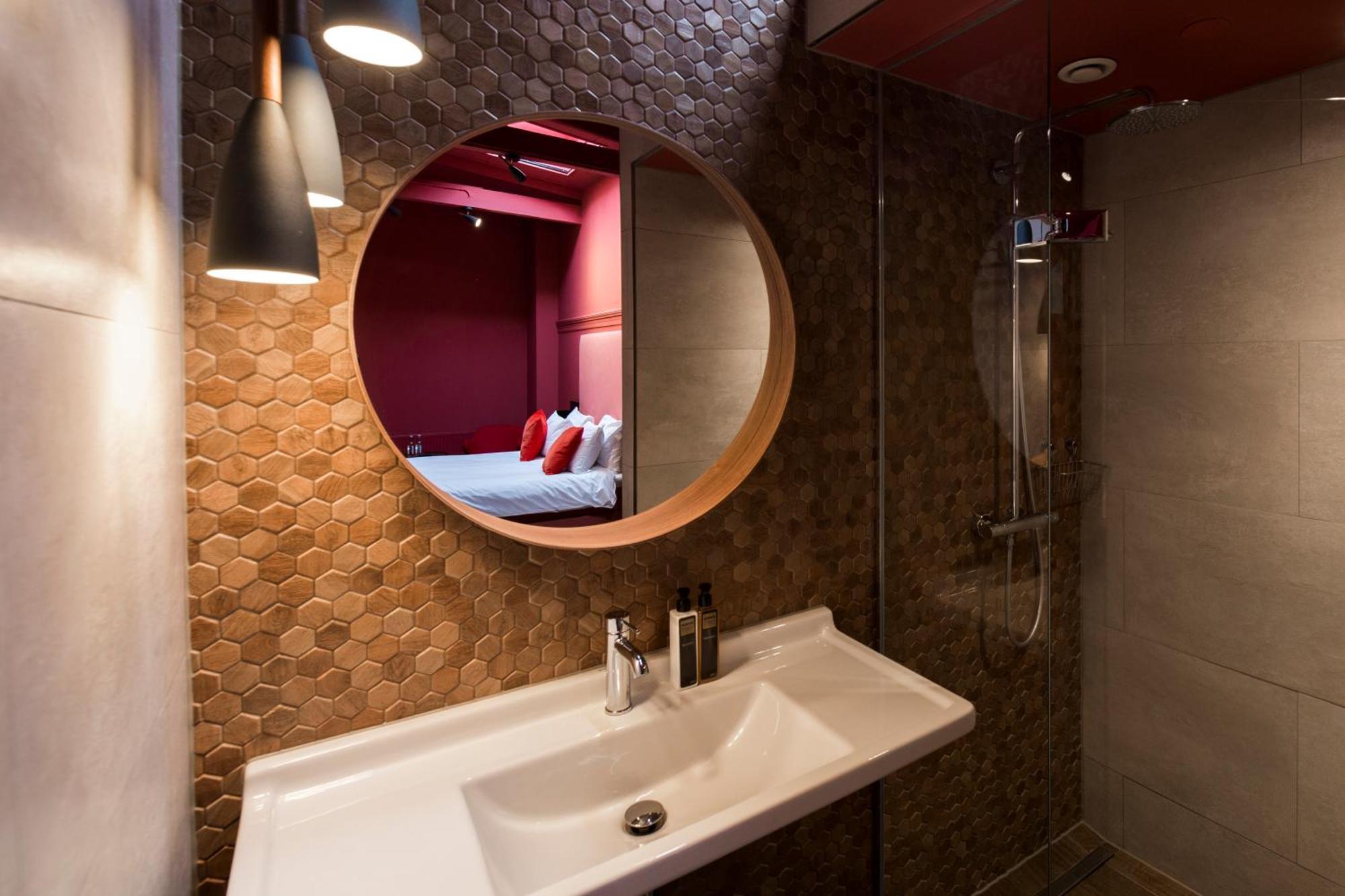 Boutiquehotel Staats Haarlem Pokój zdjęcie