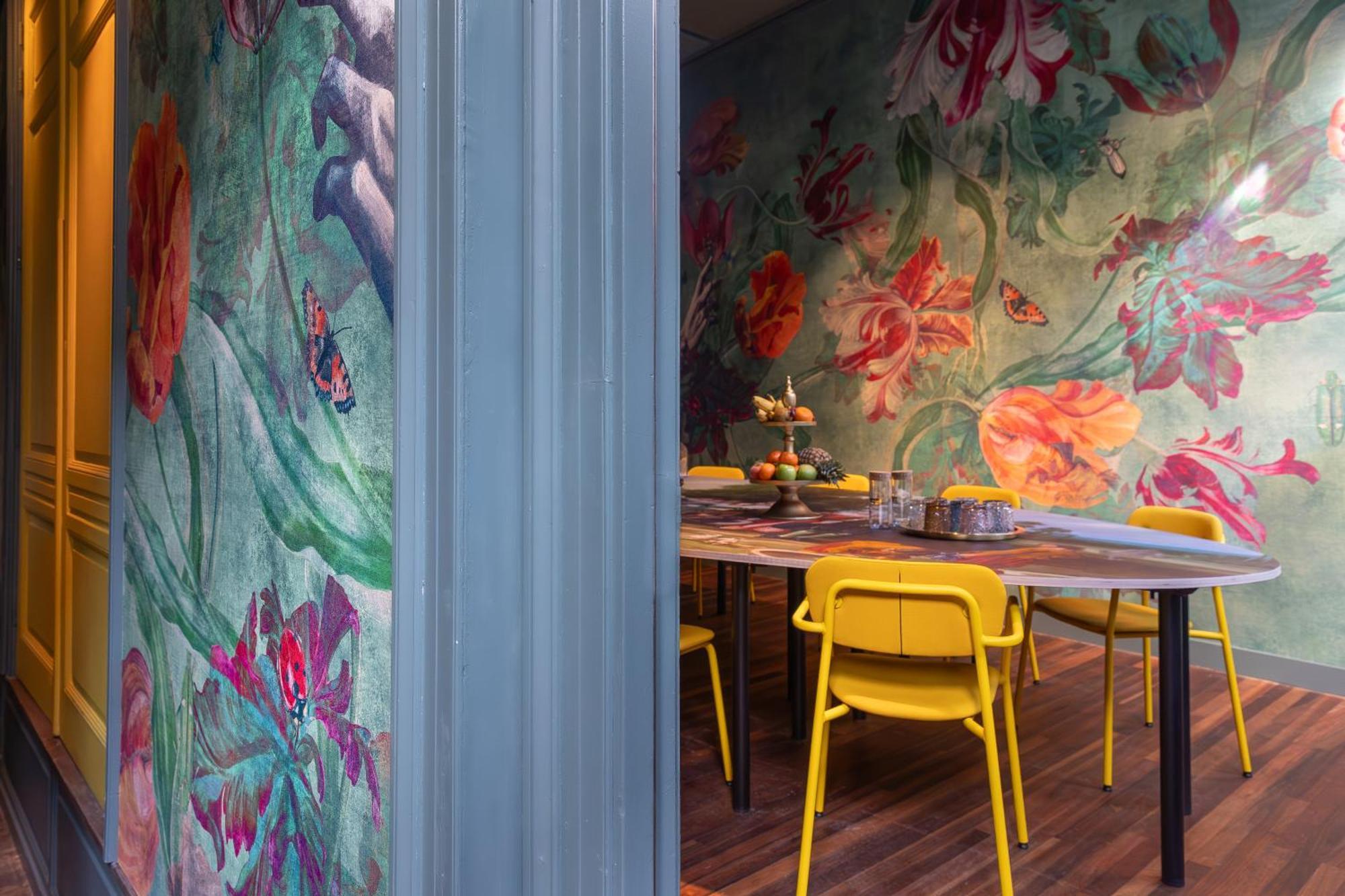 Boutiquehotel Staats Haarlem Zewnętrze zdjęcie