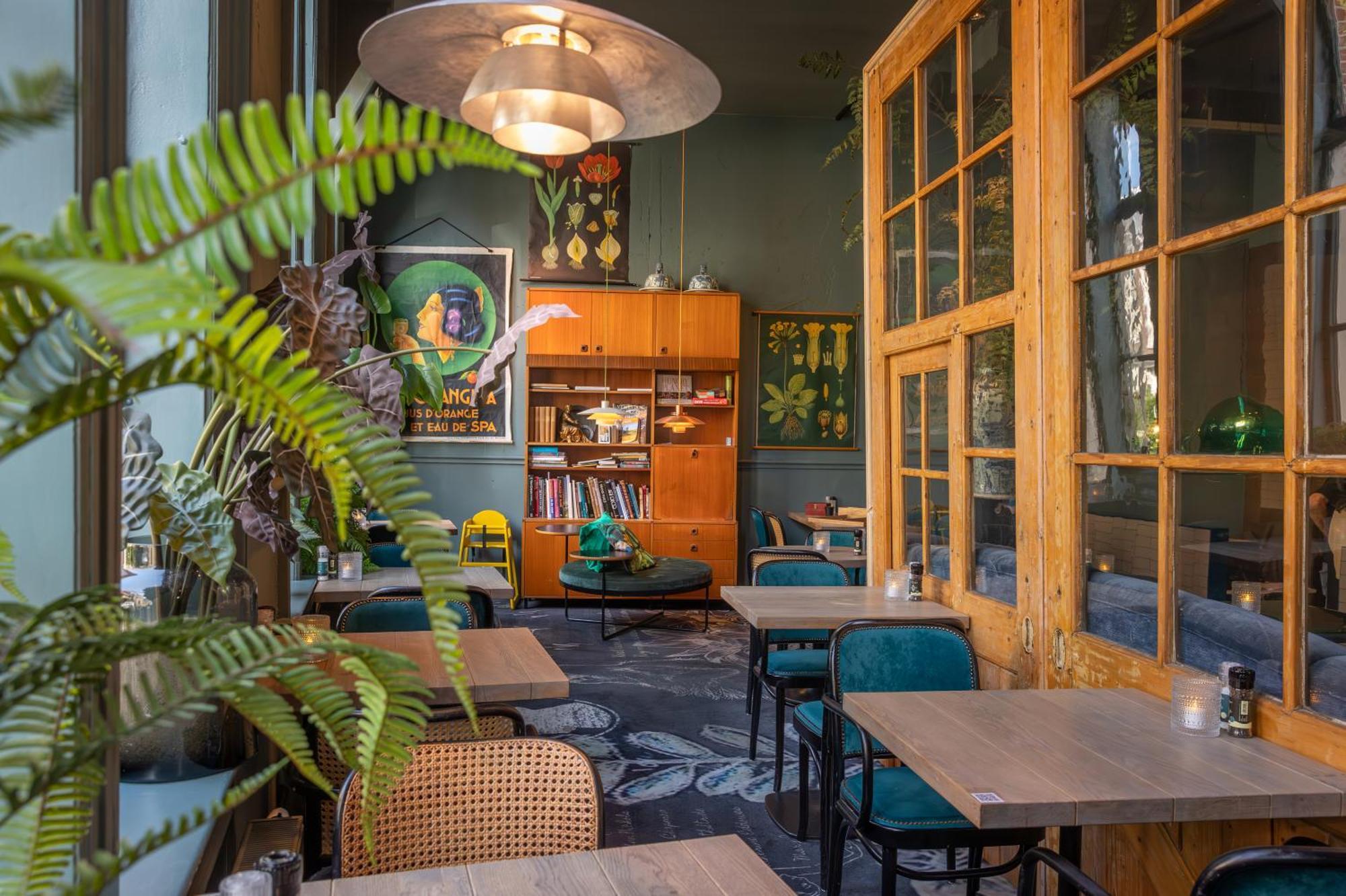 Boutiquehotel Staats Haarlem Zewnętrze zdjęcie