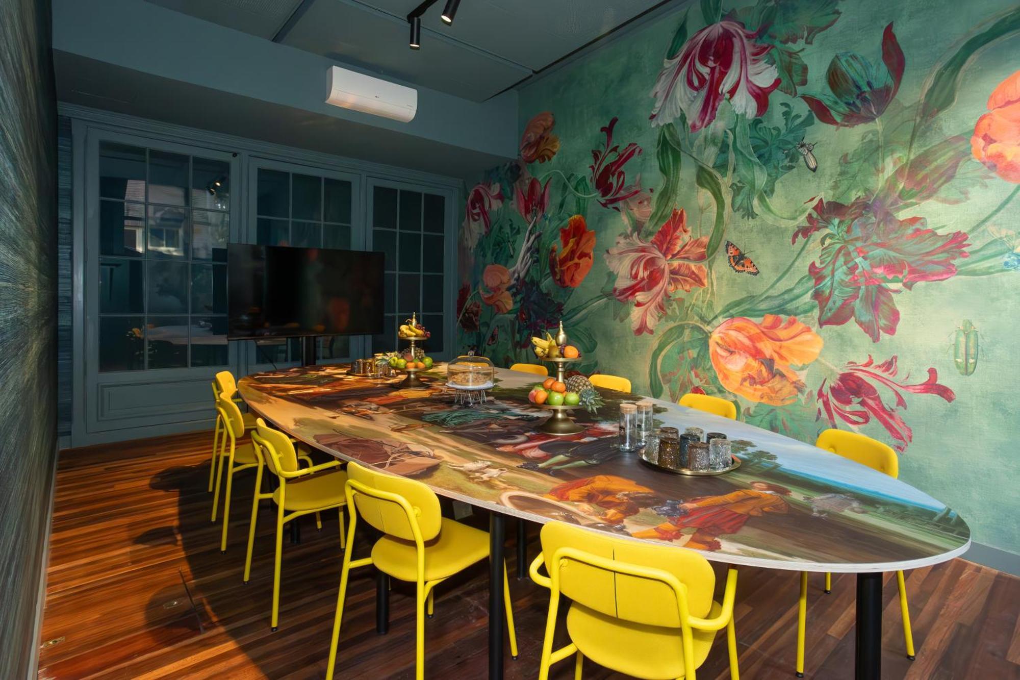 Boutiquehotel Staats Haarlem Zewnętrze zdjęcie