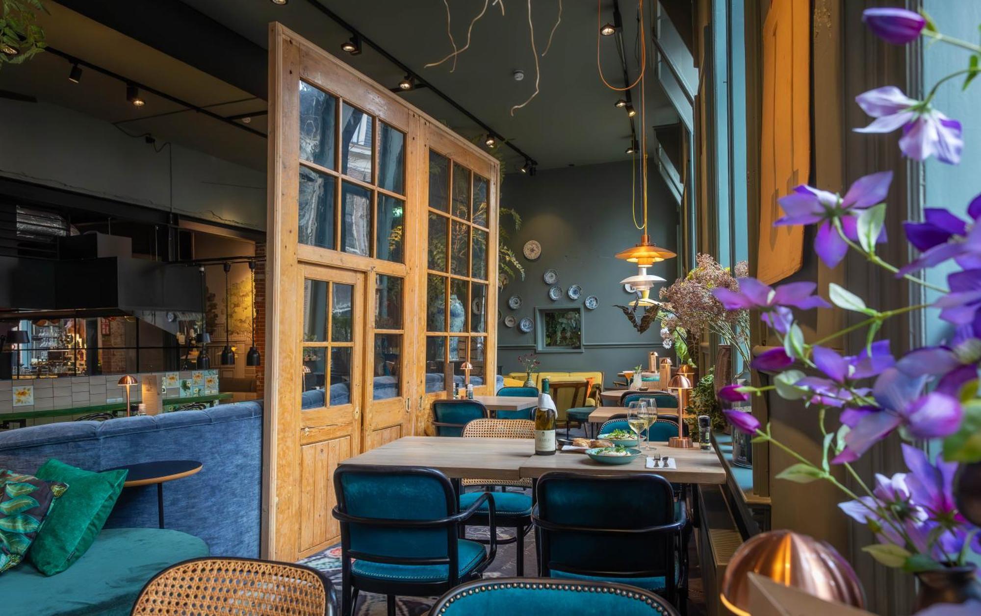 Boutiquehotel Staats Haarlem Zewnętrze zdjęcie