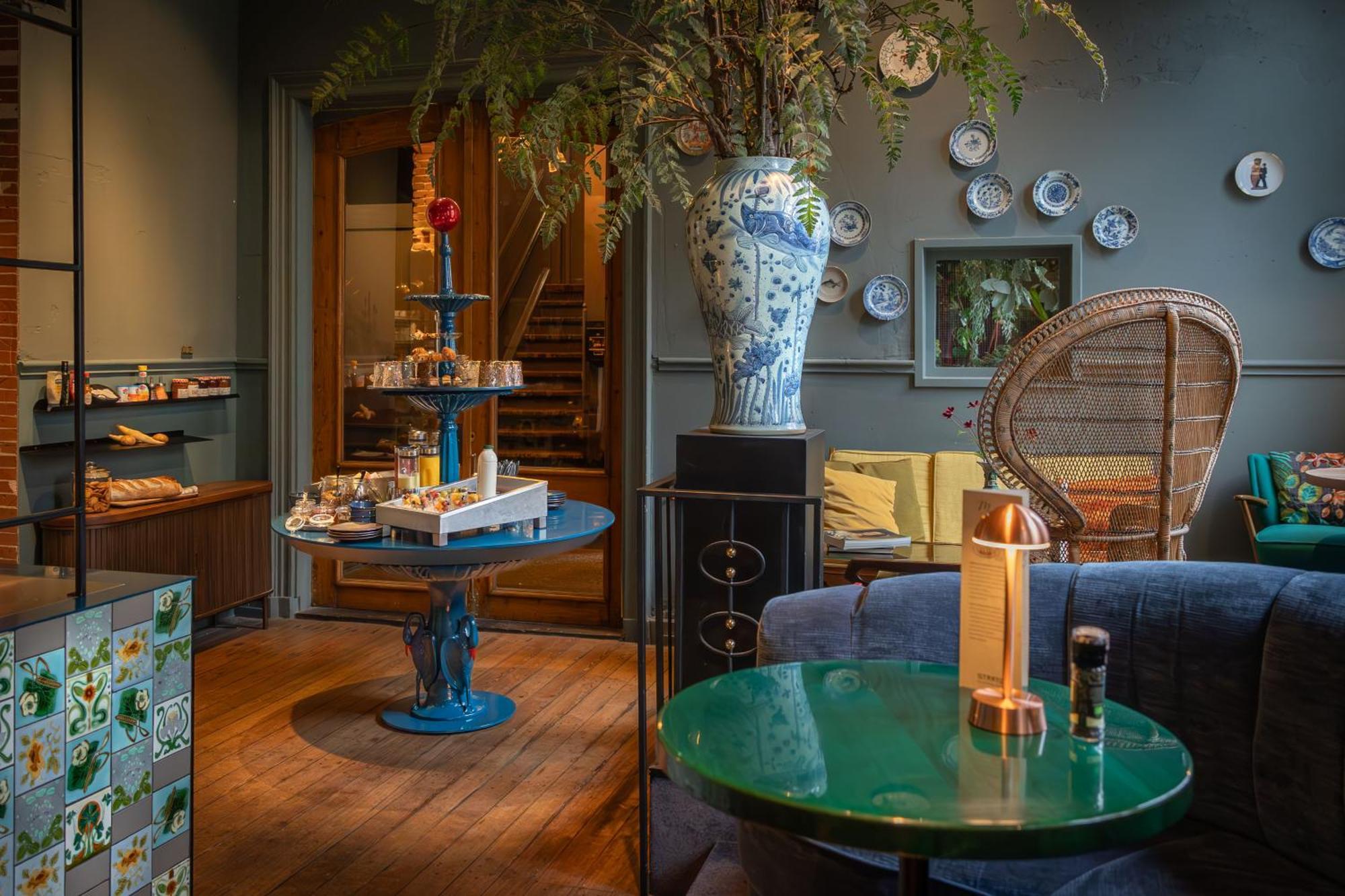 Boutiquehotel Staats Haarlem Zewnętrze zdjęcie