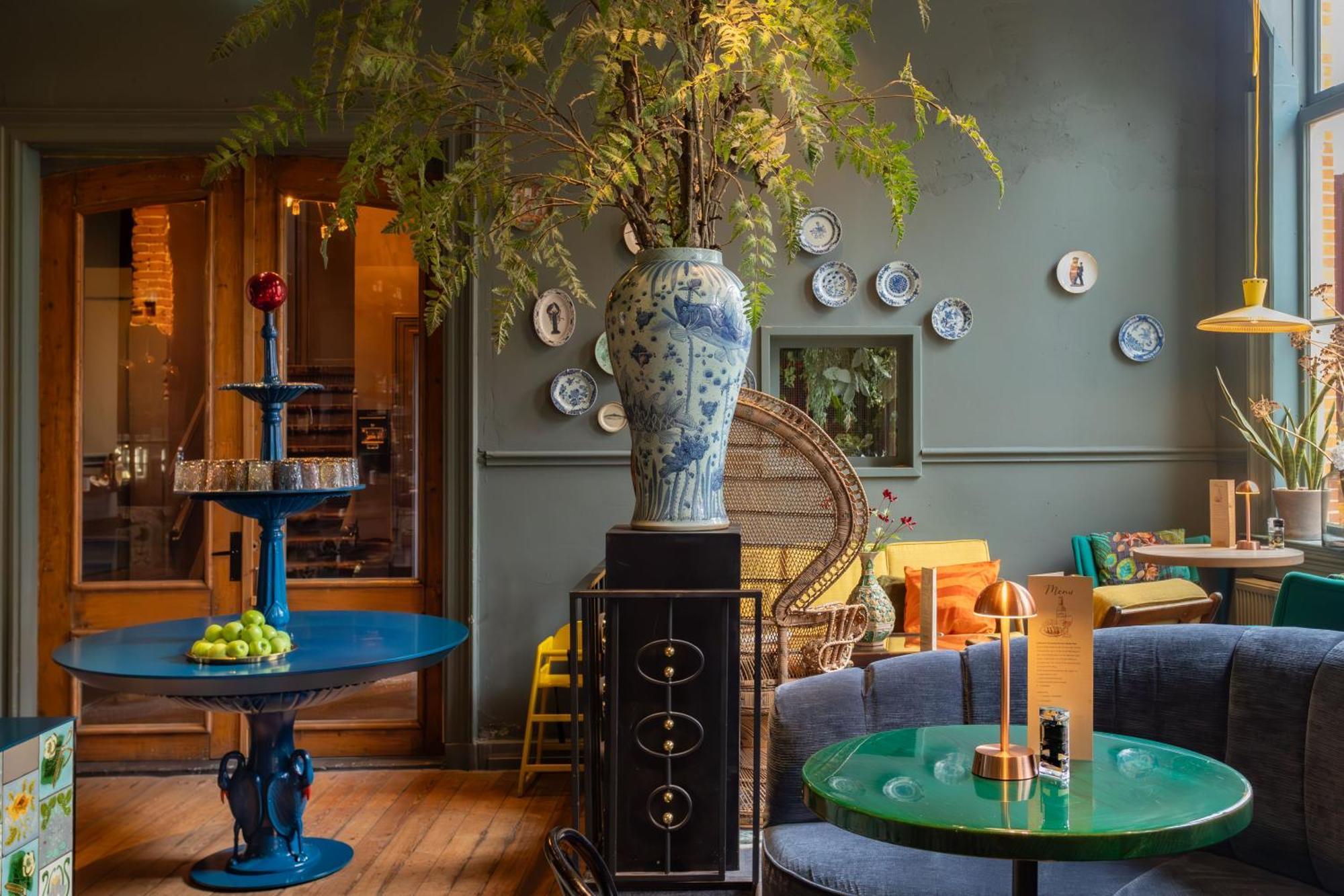 Boutiquehotel Staats Haarlem Zewnętrze zdjęcie