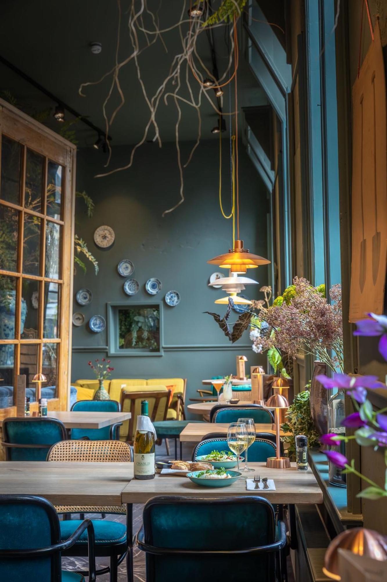 Boutiquehotel Staats Haarlem Zewnętrze zdjęcie