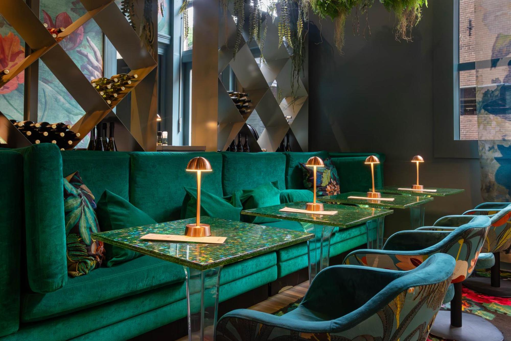 Boutiquehotel Staats Haarlem Zewnętrze zdjęcie