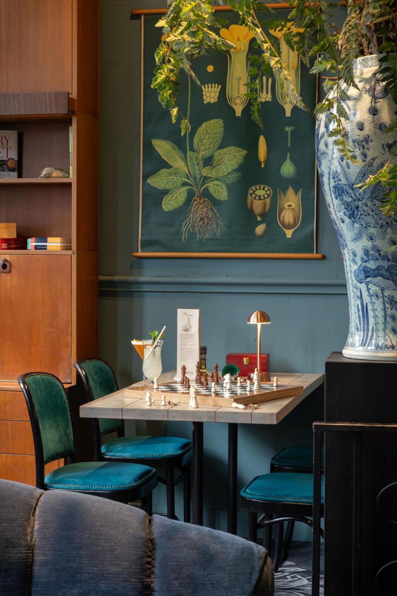 Boutiquehotel Staats Haarlem Zewnętrze zdjęcie