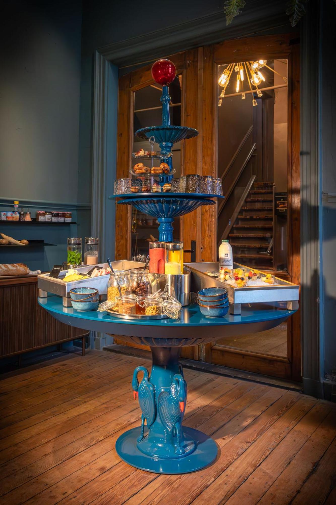 Boutiquehotel Staats Haarlem Zewnętrze zdjęcie