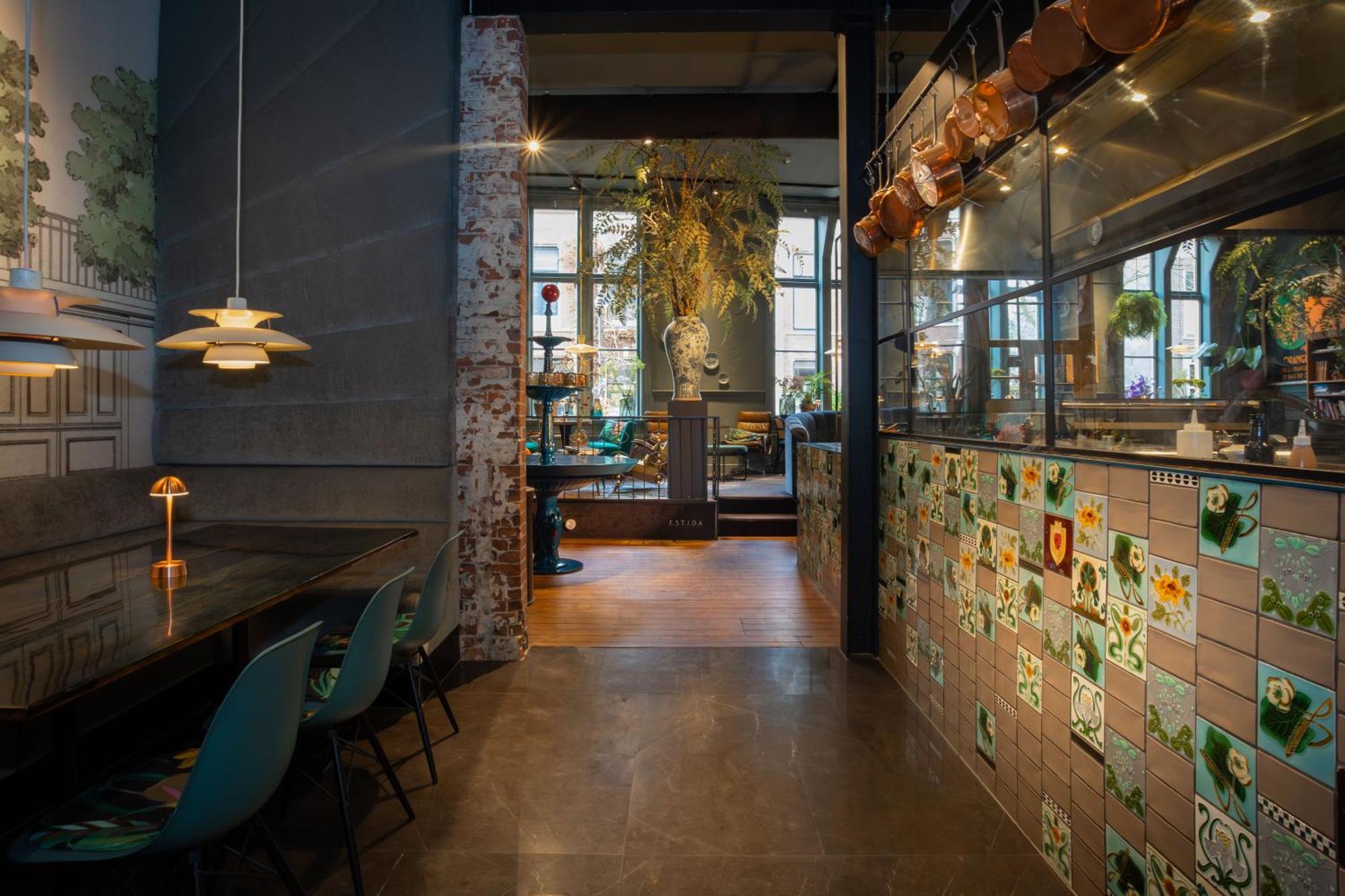 Boutiquehotel Staats Haarlem Zewnętrze zdjęcie