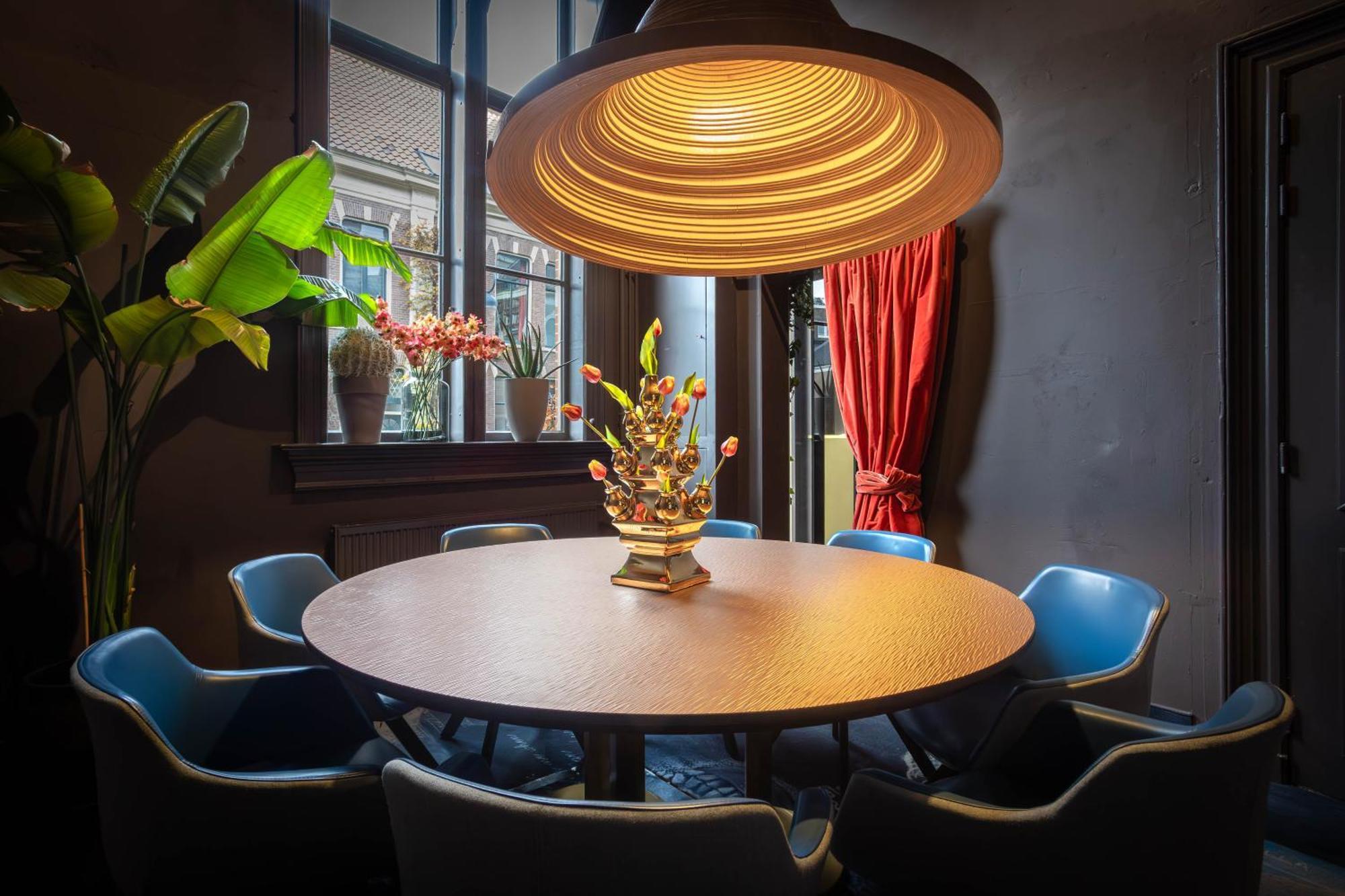 Boutiquehotel Staats Haarlem Zewnętrze zdjęcie