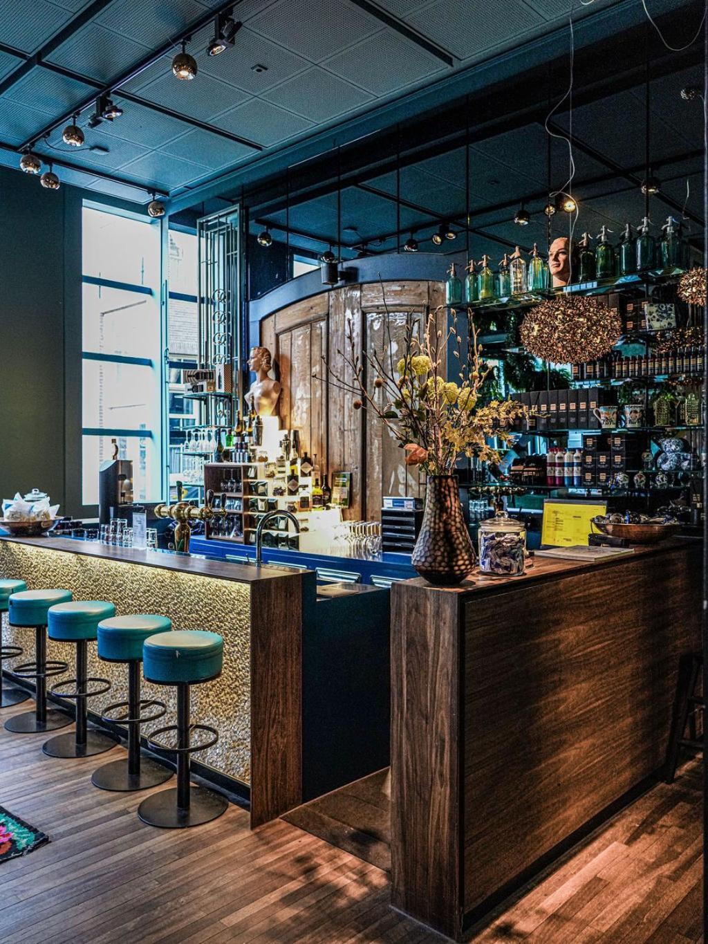 Boutiquehotel Staats Haarlem Zewnętrze zdjęcie