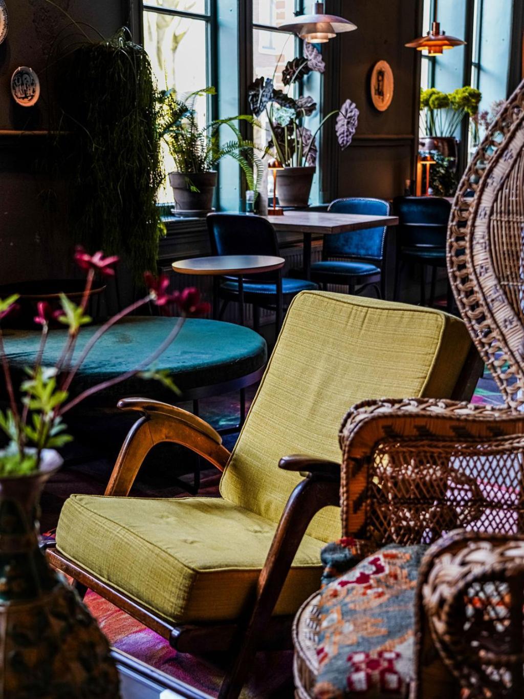 Boutiquehotel Staats Haarlem Zewnętrze zdjęcie