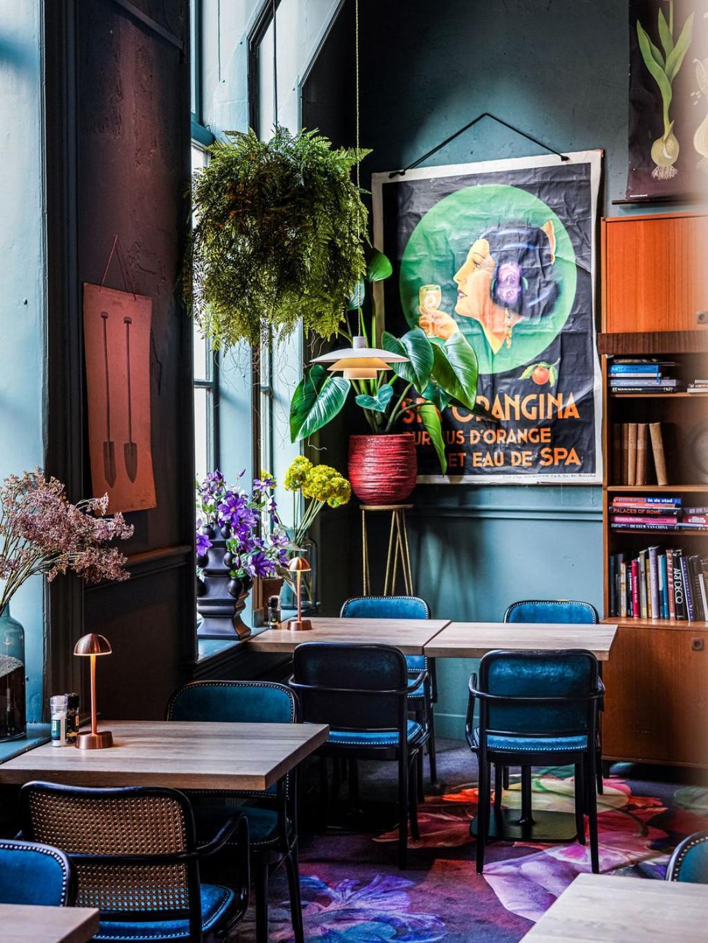 Boutiquehotel Staats Haarlem Zewnętrze zdjęcie