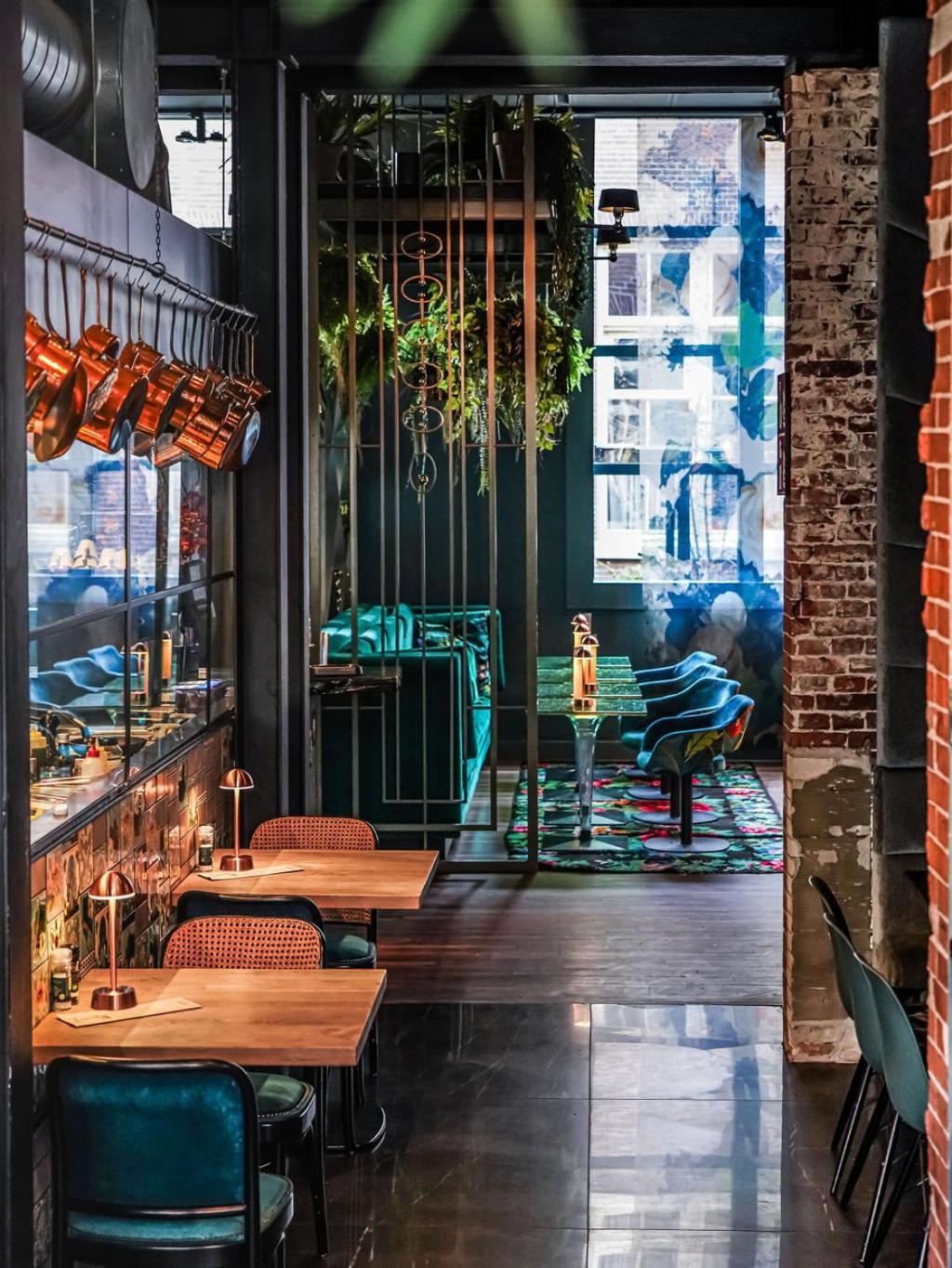 Boutiquehotel Staats Haarlem Zewnętrze zdjęcie