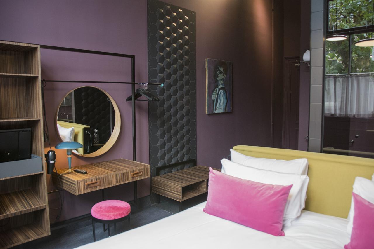 Boutiquehotel Staats Haarlem Zewnętrze zdjęcie