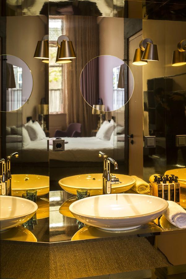 Boutiquehotel Staats Haarlem Zewnętrze zdjęcie