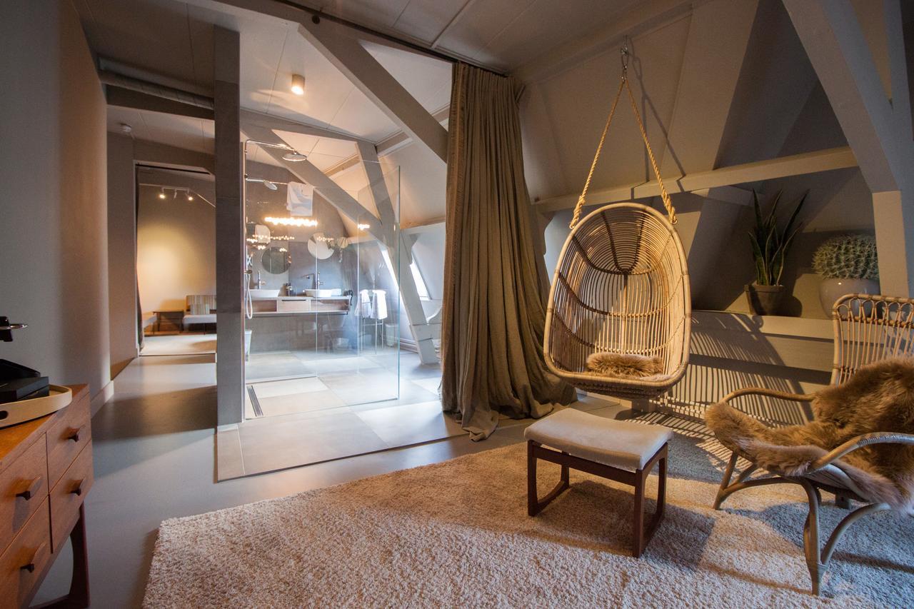 Boutiquehotel Staats Haarlem Zewnętrze zdjęcie