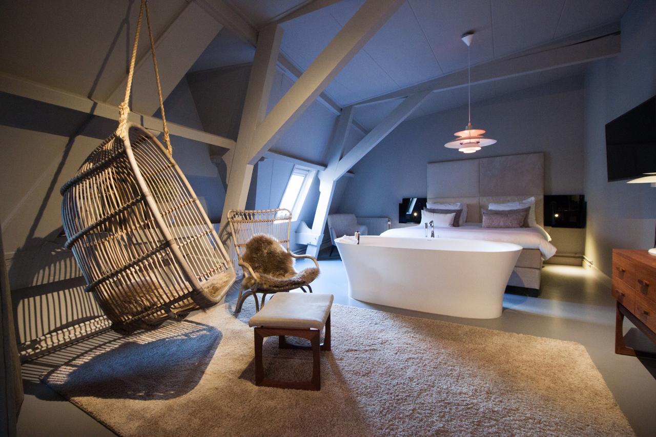 Boutiquehotel Staats Haarlem Zewnętrze zdjęcie