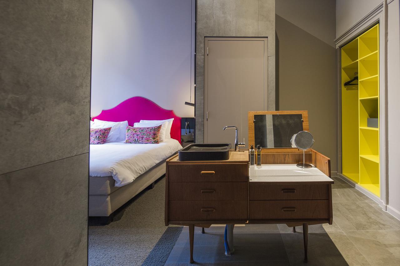 Boutiquehotel Staats Haarlem Zewnętrze zdjęcie