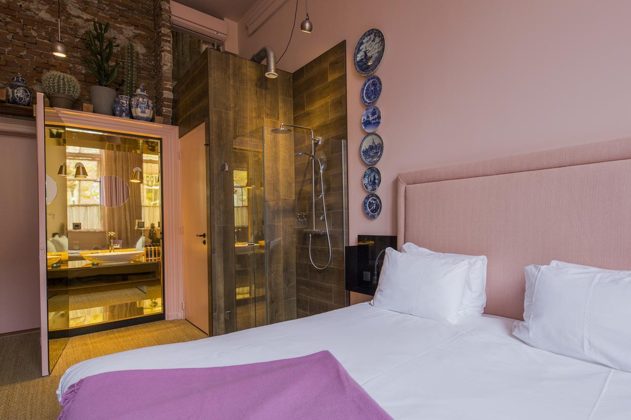 Boutiquehotel Staats Haarlem Zewnętrze zdjęcie