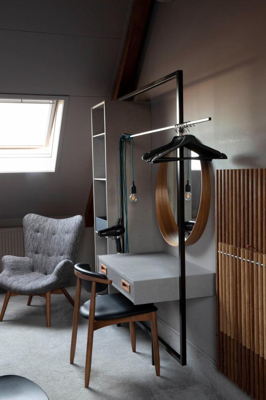 Boutiquehotel Staats Haarlem Zewnętrze zdjęcie