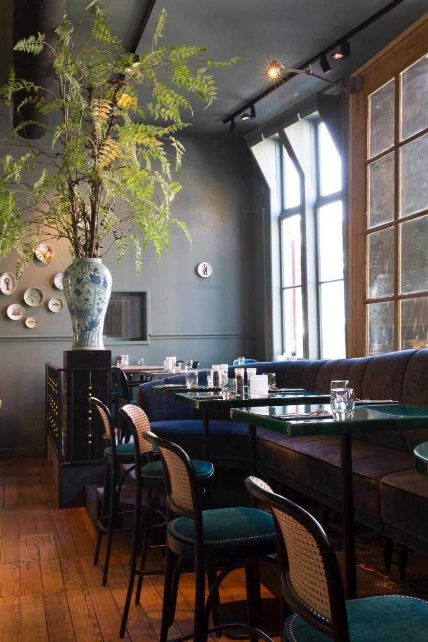 Boutiquehotel Staats Haarlem Zewnętrze zdjęcie