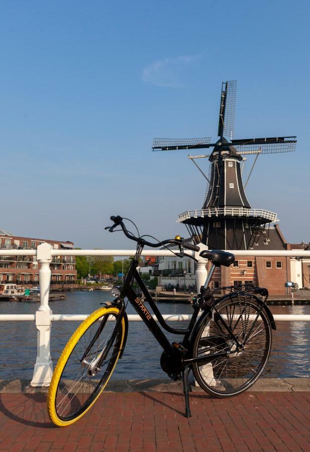 Boutiquehotel Staats Haarlem Zewnętrze zdjęcie