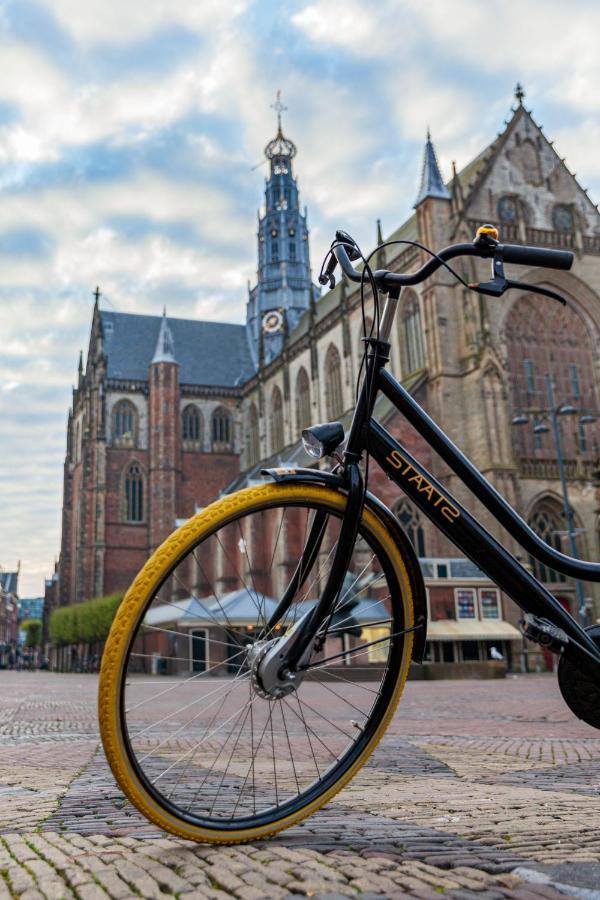 Boutiquehotel Staats Haarlem Zewnętrze zdjęcie