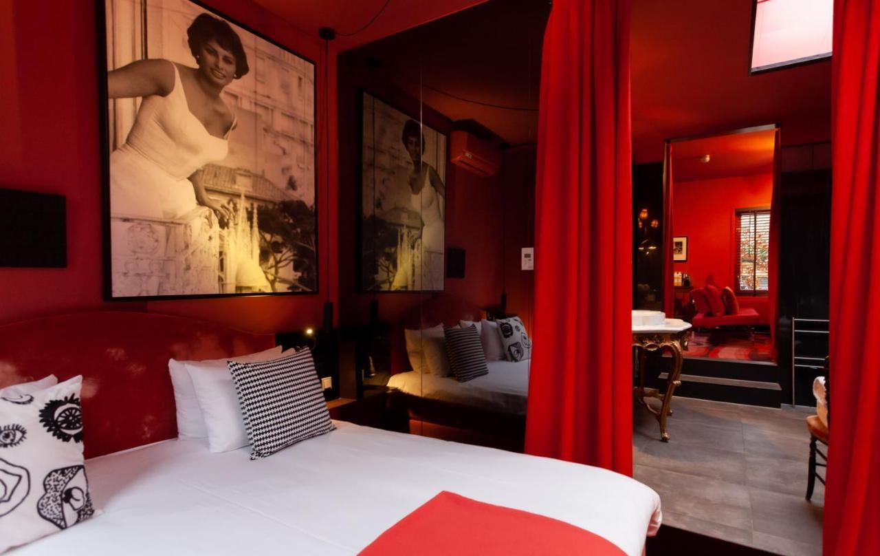 Boutiquehotel Staats Haarlem Zewnętrze zdjęcie