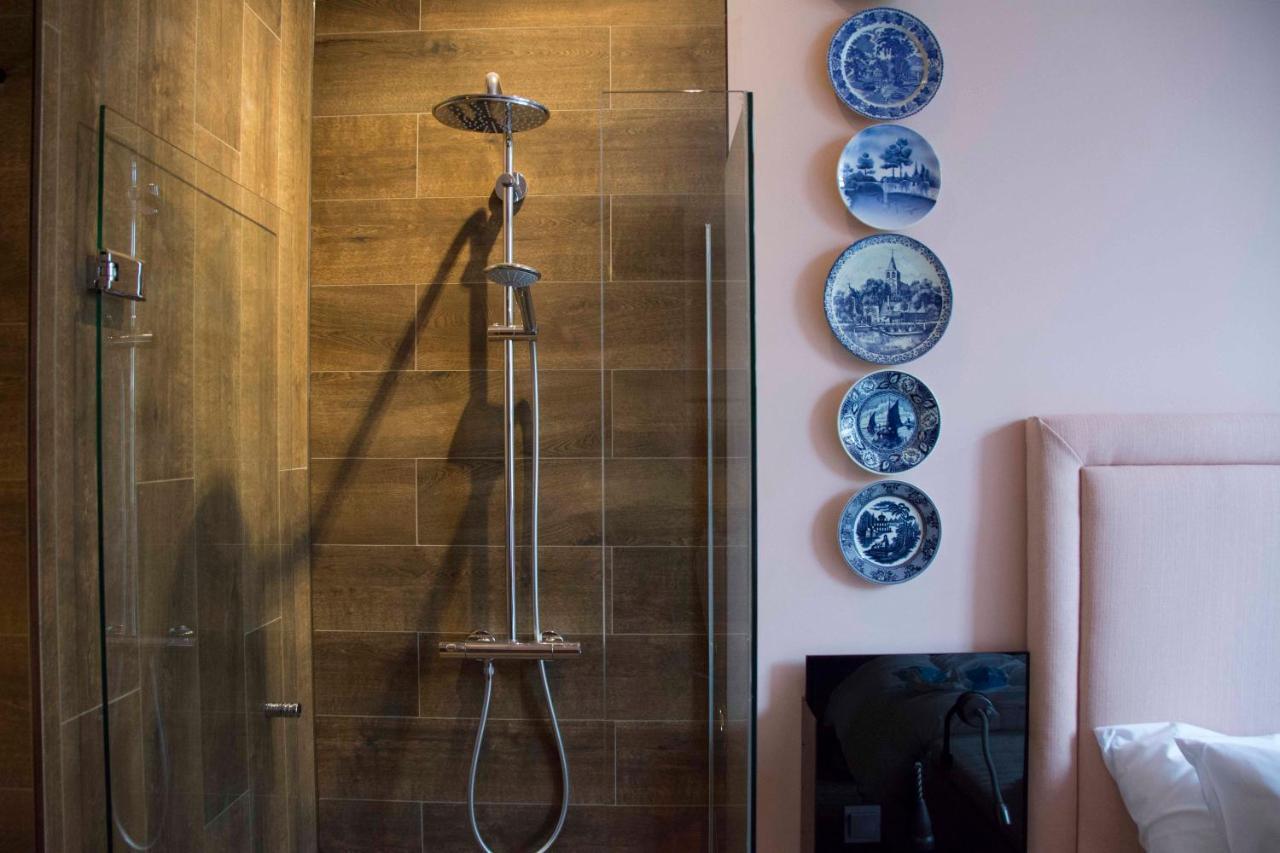 Boutiquehotel Staats Haarlem Zewnętrze zdjęcie
