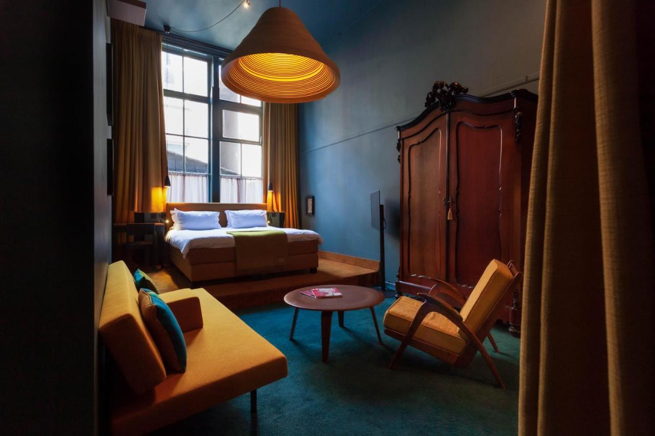 Boutiquehotel Staats Haarlem Zewnętrze zdjęcie