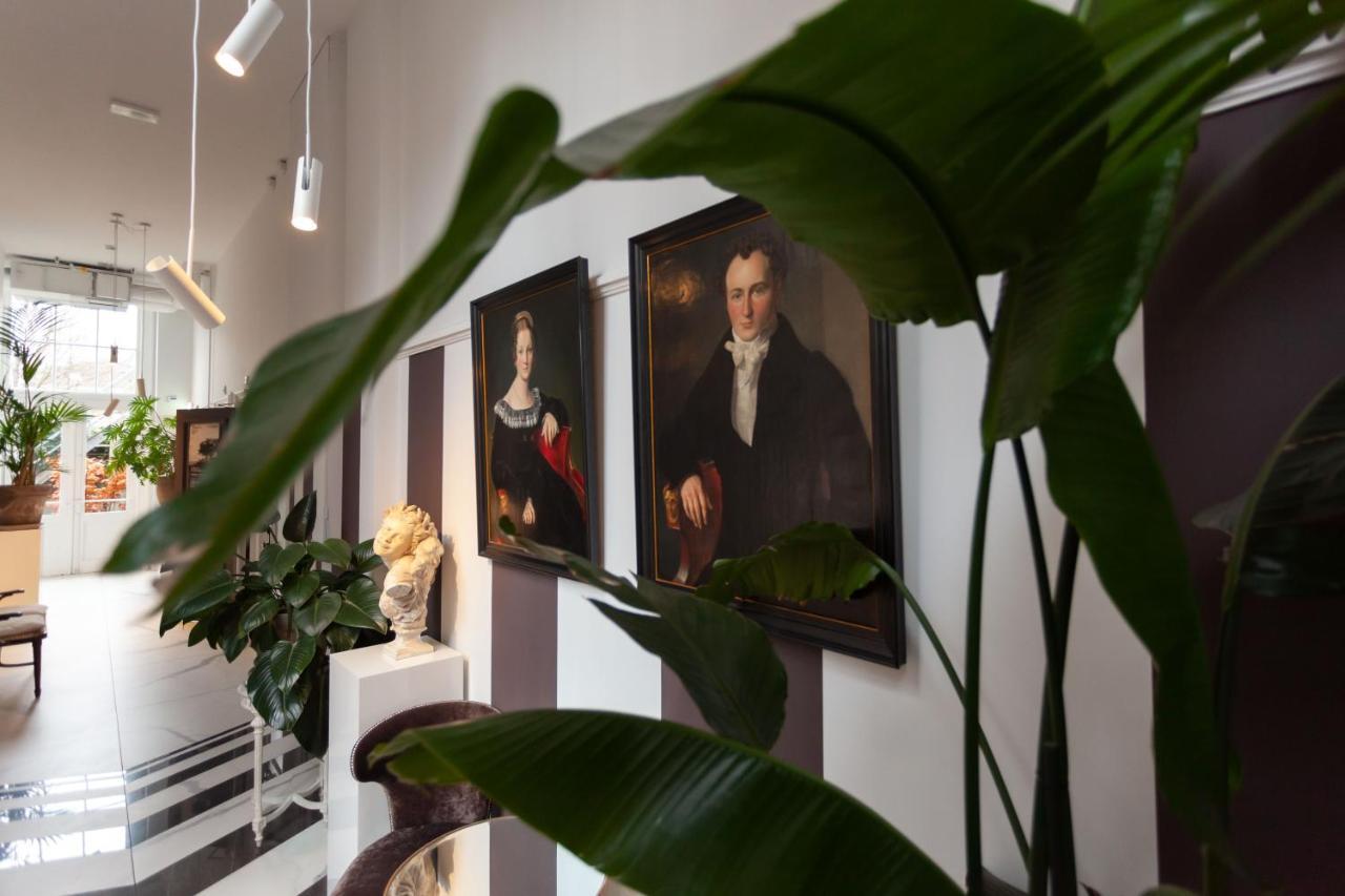 Boutiquehotel Staats Haarlem Zewnętrze zdjęcie