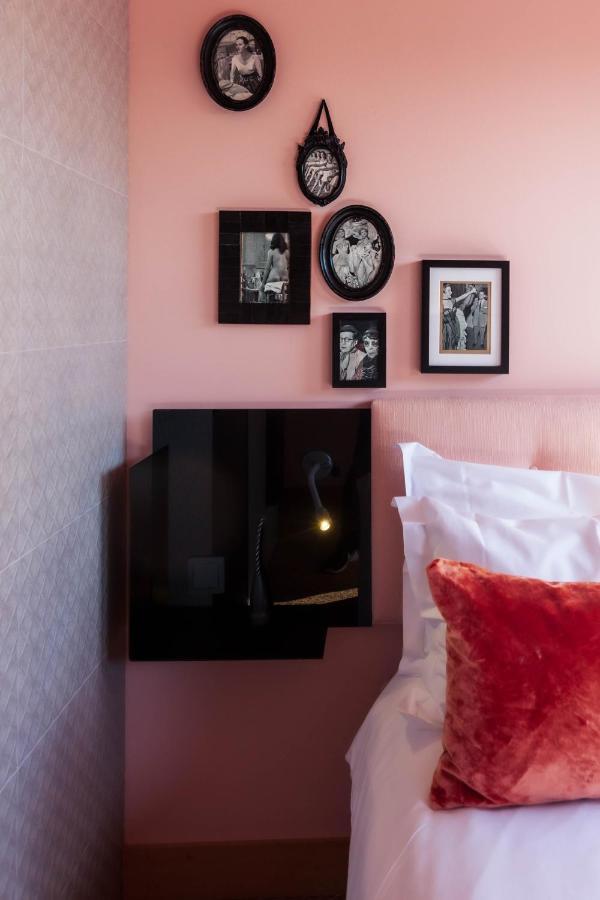 Boutiquehotel Staats Haarlem Pokój zdjęcie