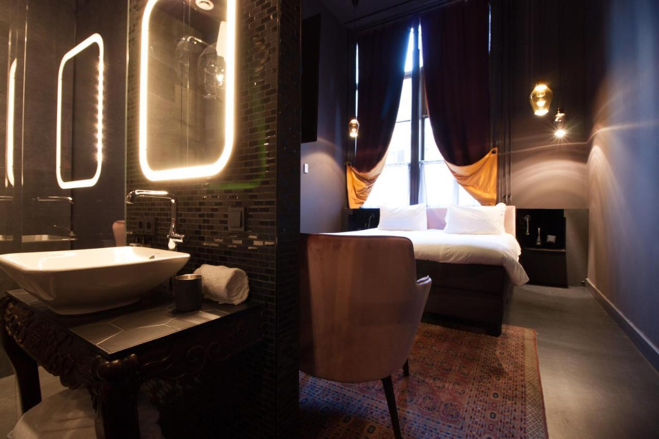 Boutiquehotel Staats Haarlem Zewnętrze zdjęcie